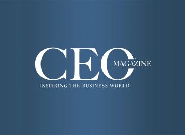 Ceo Magazine, inspiring the business world.