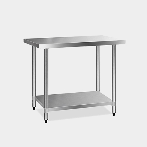 Stainless Steel Kitchen Bench