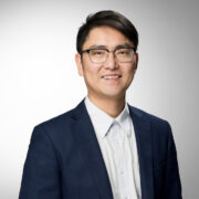 Alex Ji, CIO New Aim