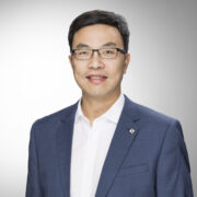 David Huang, COO