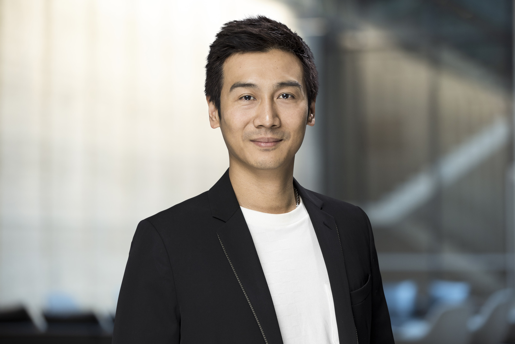 Fung Lam, CEO co-founder New Aim