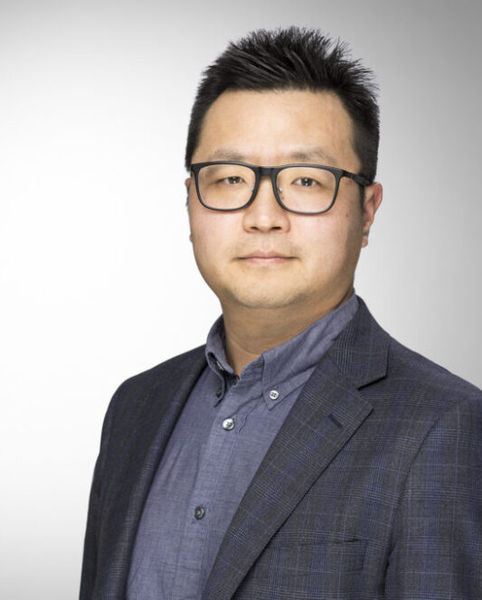 Stephen Xiao, CFO