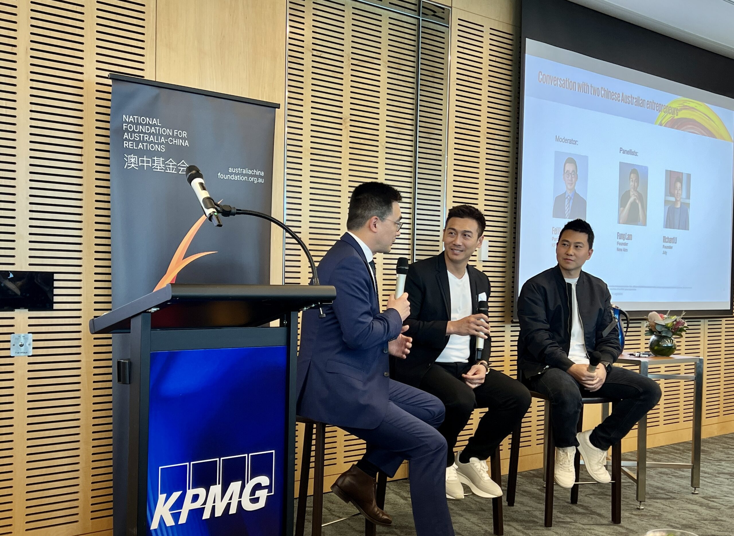 Fung at KPMG