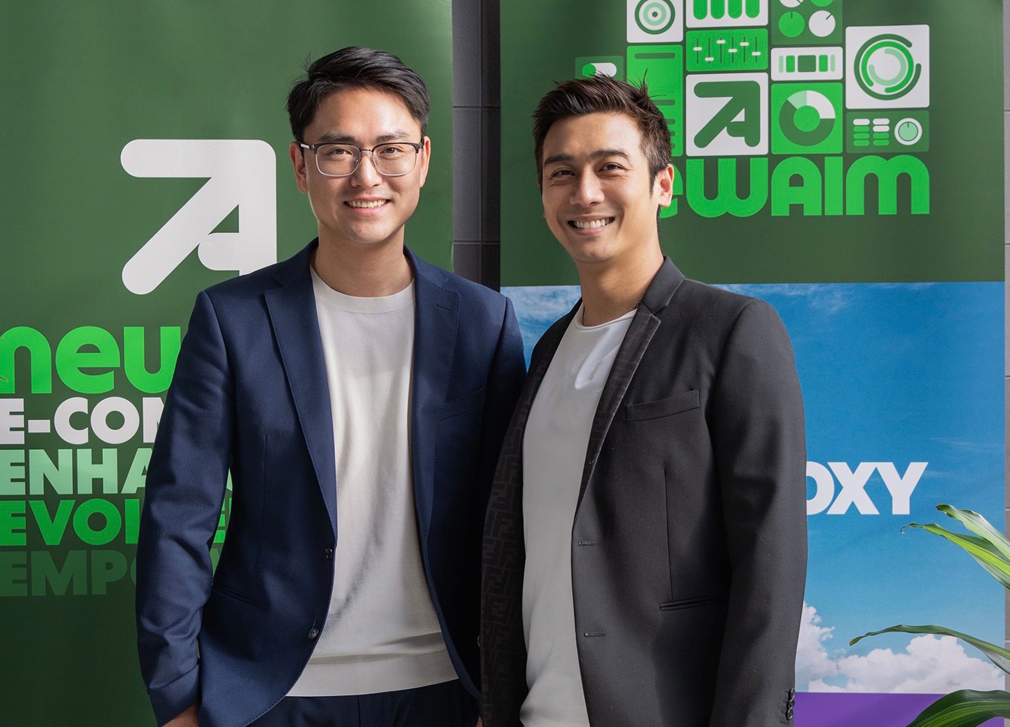 Fung and Alex Fung and Alex